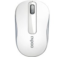 Rapoo M10 Plus white Wireless Optical Mouse ( 17299 17299 17299 ) Datora pele
