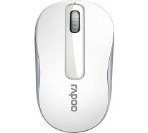 Rapoo M10 Plus white Wireless Optical Mouse ( 17299 ) Datora pele