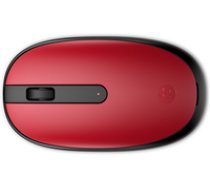 HP 240 Empire Red Bluetooth Mouse ( 43N05AA ) Datora pele