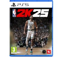 NBA 2K25 (PS5) (vācu/angļu) ( 5026555438025 448358 PS5SWTK20017 )