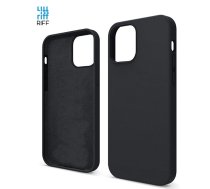 Riff Plans amp; Miksts silikona aizmugures maks ar mikstu iekspusi prieks Apple iPhone 15 Pro Black 4752219010702 RF-TS-IPH15PR-BK (4752219010702) ( JOINEDIT54678383 ) maciņš  apvalks mobilajam telefonam