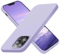 Riff Plans amp; Miksts silikona aizmugures maks ar mikstu iekspusi prieks Apple iPhone 15 Pro Lavander 4752219010764 RF-TS-IPH15PR-LAV (4752219010764) ( JOINEDIT54678388 ) maciņš  apvalks mobilajam telefonam