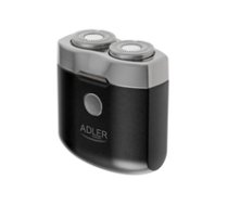 Adler Travel Shaver AD 2936 Operating time (max) 35 min Lithium Ion Black ( AD 2936 5903887807067 AD_2936 AD2936 ) Vīriešu skuveklis