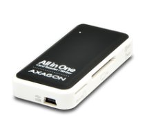 AXAGON CRE-X1 External Mini Card Reader 5-slot ( CRE X1 CRE X1 CRE X1 ) karšu lasītājs