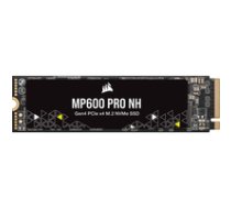 CORSAIR MP600 PRO NH 4TB M.2 SSD ( CSSD F4000GBMP600PNH CSSD F4000GBMP600PNH ) SSD disks