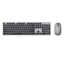 Asus W5000 Keyboard and Mouse Set  Wireless  Mouse included  EN  Grey ( 90XB0430 BKM1S0 90XB0430 BKM1S0 90XB0430 BKM1S0 ) klaviatūra