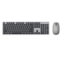 Asus W5000 Keyboard and Mouse Set Wireless Mouse included EN Grey ( 90XB0430 BKM1S0 4711081636168 ) klaviatūra