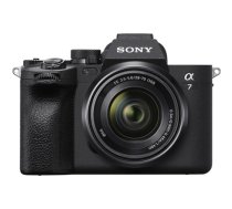 Sony ILCE-7M4K Alpha A7 IV Mirrorless Digital Camera with 28-70mm Lens ( ILCE7M4KB.CEC ILCE7M4KB.CEC ) Spoguļkamera SLR