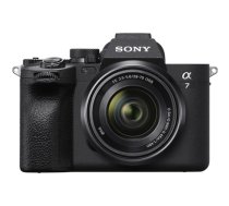 Sony ILCE-7M4K Alpha A7 IV Mirrorless Digital Camera with 28-70mm Lens ( ILCE7M4KB.CEC 4548736133785 ) Spoguļkamera SLR