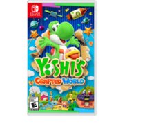 Nintendo Switch Yoshi's Crafted World ( 2524240 2524240 2524240 ) spēle