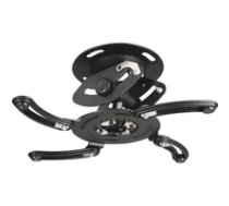 DELTACO ceiling mount for projector  max 15kg   black / ARM-500 0552102000032 ( ARM 500 ARM 500 ARM 500 )