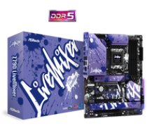 MB ASRock Intel 1700 Z790 LIVEMIXER ( 90 MXBK10 A0UAYZ Z790 LIVEMIXER ) pamatplate mātesplate