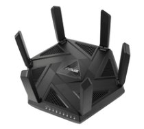 Asus Wifi 6 802.11ax Tri-band Gigabit Router RT-AXE7800 802.11ax  10/100/1000 Mbit/s ( 90IG07B0 MU9B00 90IG07B0 MU9B00 90IG07B0 MU9B00 RT AXE7800 ) Rūteris