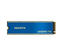 SSD drive Legend 710 256GB PCIe 3x4 2.1/1 GB/s M2 ( ALEG 710 256GCS 4711085939463 ) SSD disks