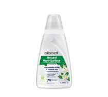 Bissell  Natural Multi-Surface Floor Cleaning Solution  1000 ml ( 011120259711 011120259711 3096 BISSE 3096 ) aksesuārs putekļsūcējam