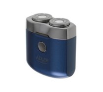 Adler Travel Shaver AD 2937 Operating time (max) 35 min Lithium Ion Blue ( AD 2937 5903887807081 ) Vīriešu skuveklis