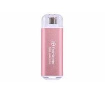 Transcend ESD300P 1TB External SSD USB 10Gbps Type C ( TS1TESD300P )