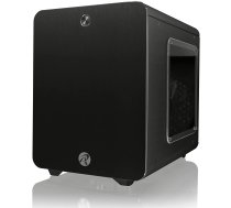 RAIJINTEK METIS PLUS  tower case (black  acrylic side panel) 0R20A00055 (4715109921250) ( JOINEDIT40960329 ) Datora korpuss