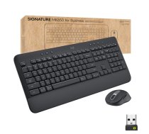 LOGI Signature MK650 Combo Business (CH) ( 920 010993 ) klaviatūra