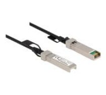 Delock Kabel Twinax SFP+ Stecker zu SFP+ Stecker 3 m (84210) 4043619842100 ( 84210 84210 84210 ) tīkla kabelis