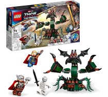 LEGO SUPER HEROES 76207 ATTACK ON NEW ASGARD ( 76207 76207 )