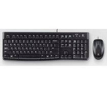 Desktop MK120 - Tastatur-und-Maus-Set ( 920 002547 )