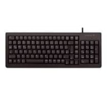 Cherry G84-5200 COMPACT KEYBOARD 4025112072253 ( G84 5200LCMGB 2 ) datortehnikas aksesuārs