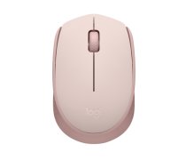 LOGI M171 Wireless Mouse - ROSE ( 910 006865 910 006865 910 006865 ) Datora pele