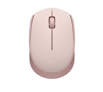 LOGITECH M171 Wireless Mouse - ROSE ( 910 006865 ) Datora pele