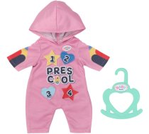 ZAPF Creation BABY born Kindergarten One Piece + Badges 36cm  doll accessories 833537 (4001167833537) ( JOINEDIT40960274 ) bērnu rotaļlieta