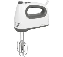 Clatronic HM 3775  hand mixer (white/grey) ( 263970 263970 263970 ) Blenderis