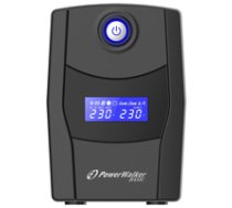 PowerWalker Basic VI 1000 STL UPS 1000VA/600W 4260074980752 ( 10121080 10121080 10121080 ) nepārtrauktas barošanas avots UPS