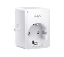 Tapo P100 V1.2 - Smart-Stecker - kabellos - 802.11b/g/n  Bluetooth 4.2 ( TAPO P100 TAPO P100 ) Rūteris