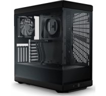 HYTE Y40  tower case (black  tempered glass) ( CS HYTE Y40 B CS HYTE Y40 B ) Datora korpuss