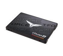 Team Group VULCAN Z - 256GB - SSD - SATA - 2.5 ( T253TZ256G0C101 ) SSD disks