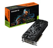 Gigabyte GeForce RTX 5070 Ti Windforce OC SFF 16GB GDDR7 (GV-N507TWF3OC-16GD) ( GV N507TWF3OC 16GD GV-N507TWF3OC-16GD 1.0 ) video karte