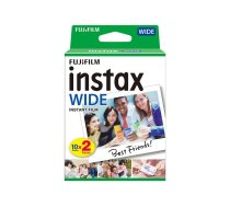 Fujifilm Instax Wide Film glossy 2x10 Blatt 16385995 (4547410173772) ( JOINEDIT59984675 )