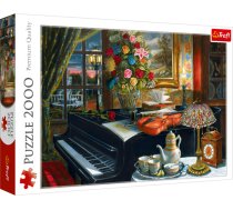 Trefl Puzzle 2000 pieces Sounds of Music ( 5900511271126 27112 5900511271126 ) puzle  puzzle