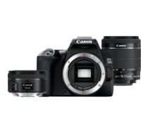 CANON EOS 250D BK 18-55S+50 1.8S EU26 ( 3454C013 3454C013 3454C013 ) Digitālā kamera