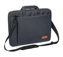 PEDEA Elegance - Notebook-Tasche - 39 6 cm (15.6) - Grau (66066410) 4048466930666 ( 66066410 66066410 ) portatīvo datoru soma  apvalks