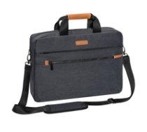 PEDEA Elegance Pro - Notebook-Tasche - 43.9 cm (17.3) - Grau 4048466931618 ( 66066440 66066440 66066440 ) portatīvo datoru soma  apvalks