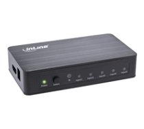 Video/Audio-Schalter - 5 x HDMI - Desktop ( 65019 65019 65019 ) publiskie  komerciālie info ekrāni