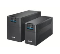 Eaton 5E 700 FR G2 5E700F ( 5E700F 3553340704154 8556568 ) nepārtrauktas barošanas avots UPS