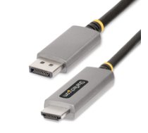 STARTECH 133DISPLAYPORTHDMI21 DISPLAYPORT TO HDMI CABLE ( 133DISPLAYPORTHDMI21 ) kabelis video audio