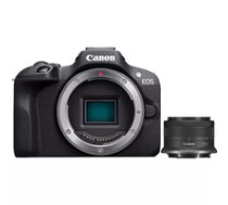 Canon EOS R100 + obiektyw RF-S 18-45mm F4.5-6.3 IS STM ( 6052C013 6052C013 )