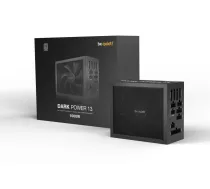 BE QUIET Dark Power 13 1000W Titanium ( BN335 4260052189405 ) Barošanas bloks PSU