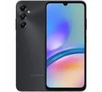 Samsung Galaxy A05s 4G 4GB/64GB Black ( SM A057GZKUEUE 8806095268378 8806095268408 A057/DS_4/64_BLACK SM A05s Black 64 SM-A057GZKUEUB SMA05s-Black64 TLSPSAM00614BK ) Mobilais Telefons