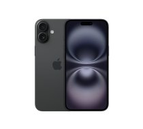 iPhone 16 Plus 256GB Schwarz ( MXWN3ZD/A ) Mobilais Telefons