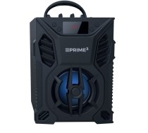 Prime3 party speaker with Bluetooth and karaoke "Vice" ( APS11 5901750502606 T-MLX39224 ) pārnēsājamais skaļrunis