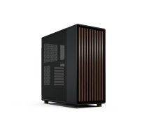 Fractal Design North Midi-Tower - black ( FD C NOR1C 01 ) Datora korpuss